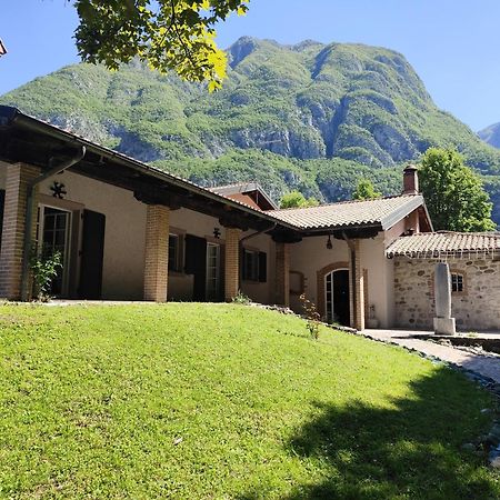 Casa Delle Risorgive Hotel Venzone Ngoại thất bức ảnh