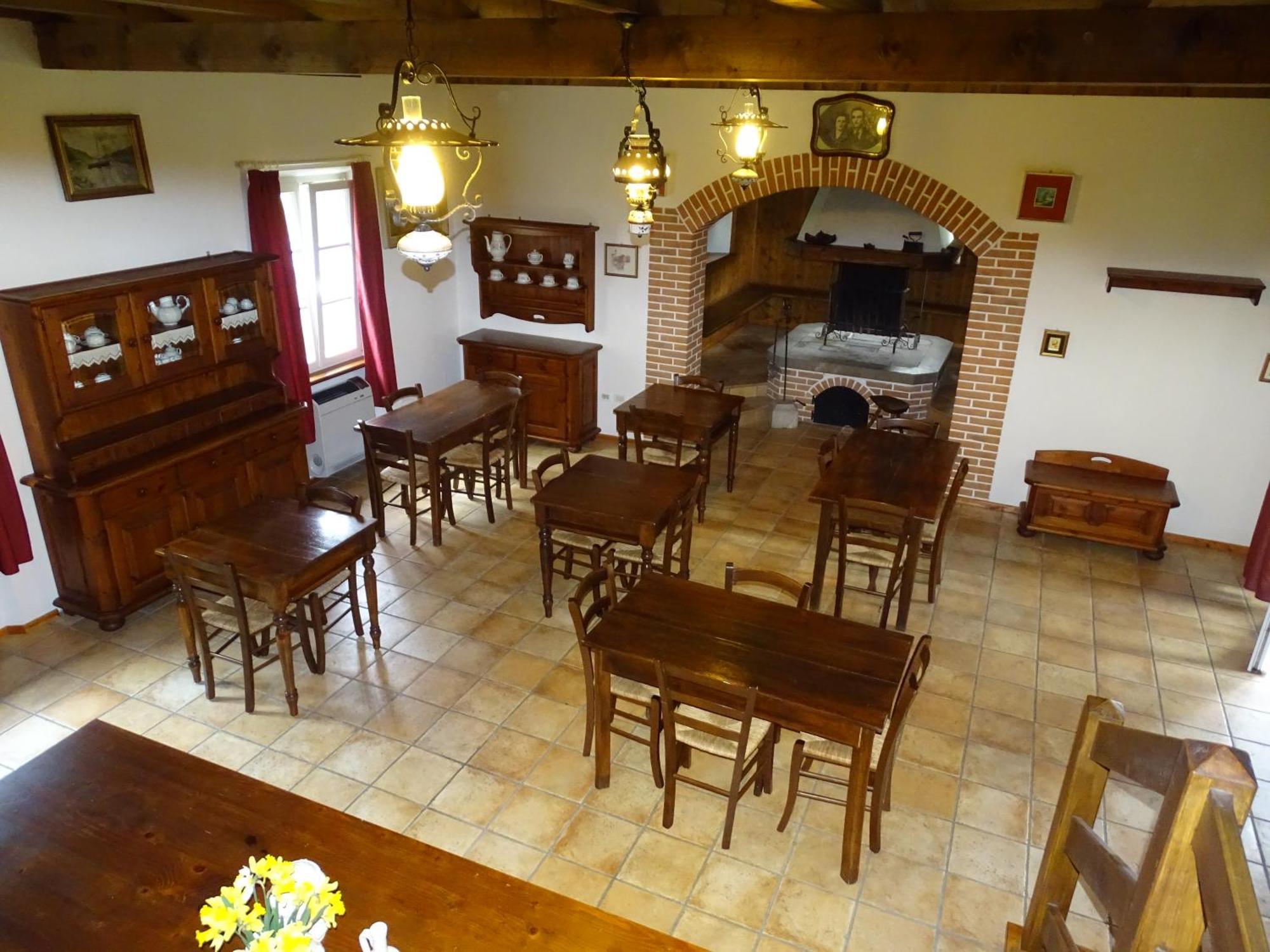 Casa Delle Risorgive Hotel Venzone Ngoại thất bức ảnh